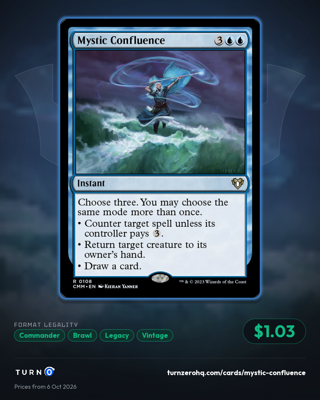 Shareable picture of Mystic Confluence