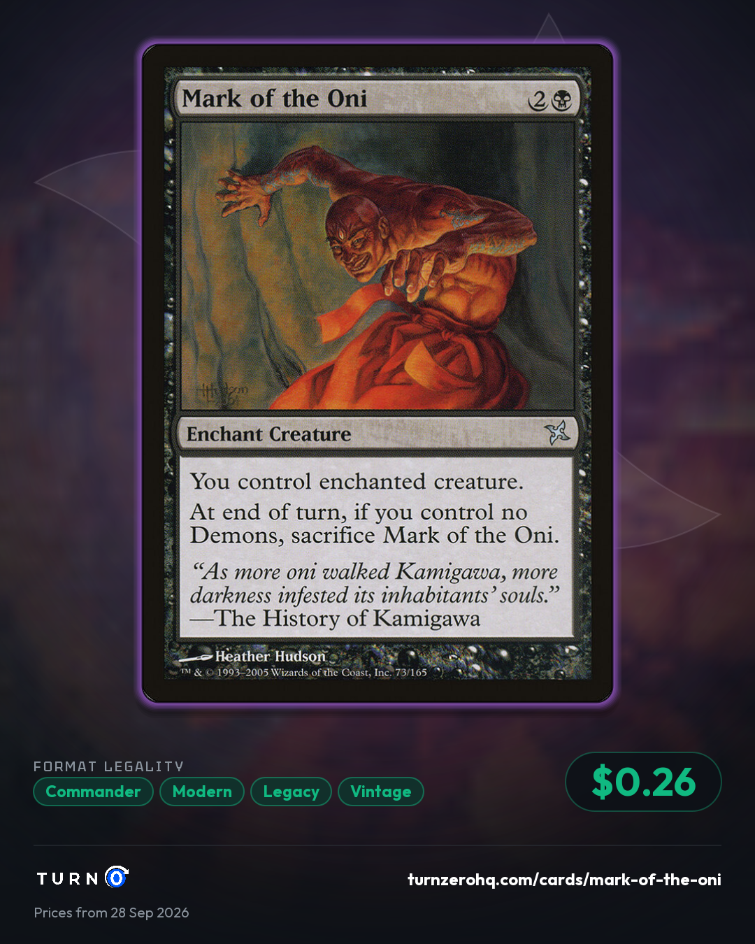 Shareable picture of Mark of the Oni