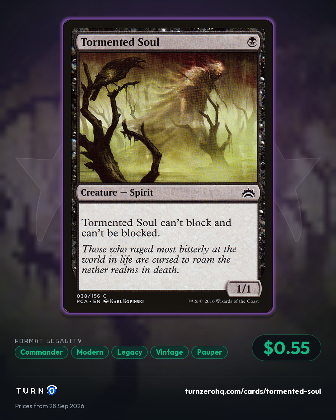 Shareable picture of Tormented Soul