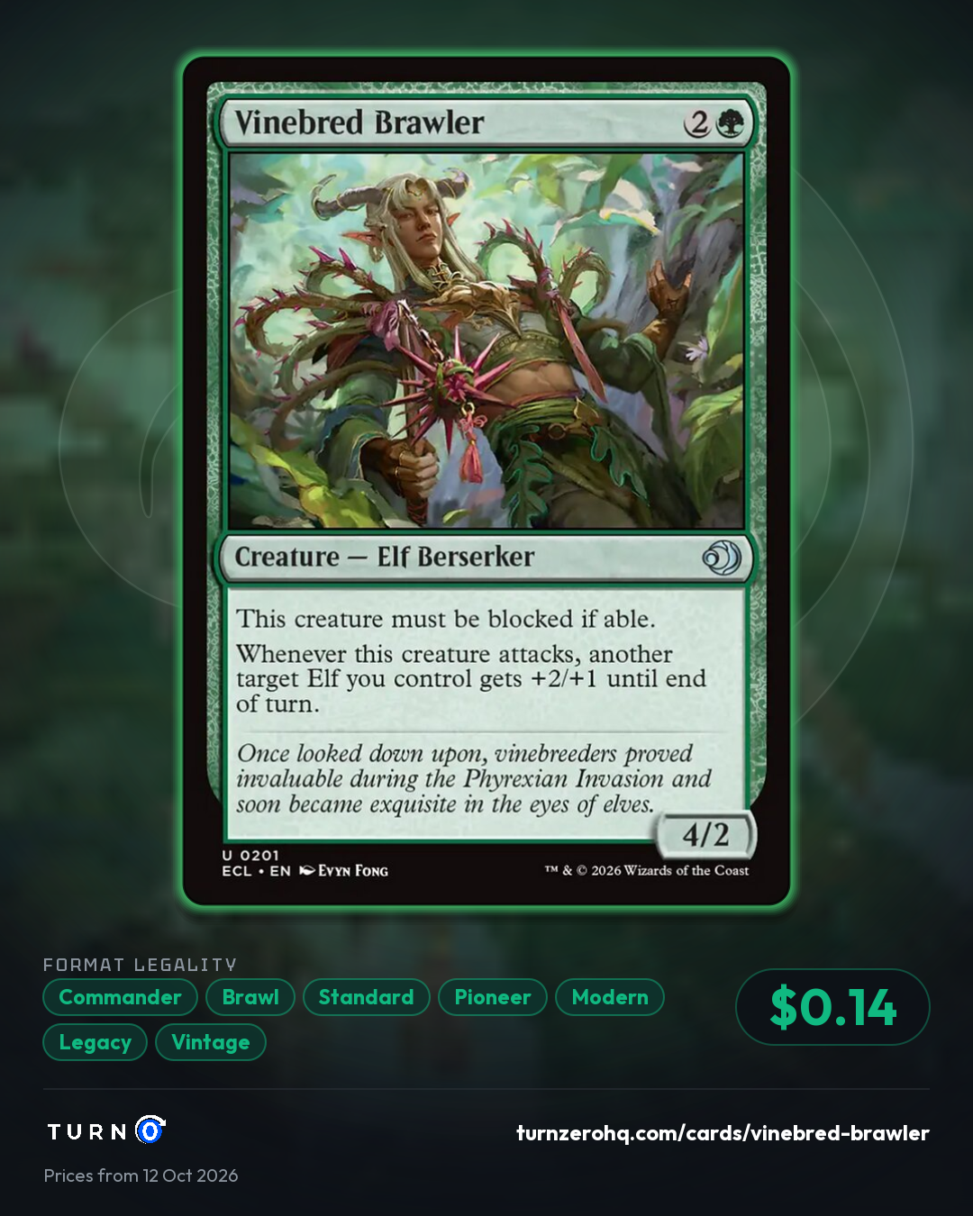 Shareable picture of Vinebred Brawler