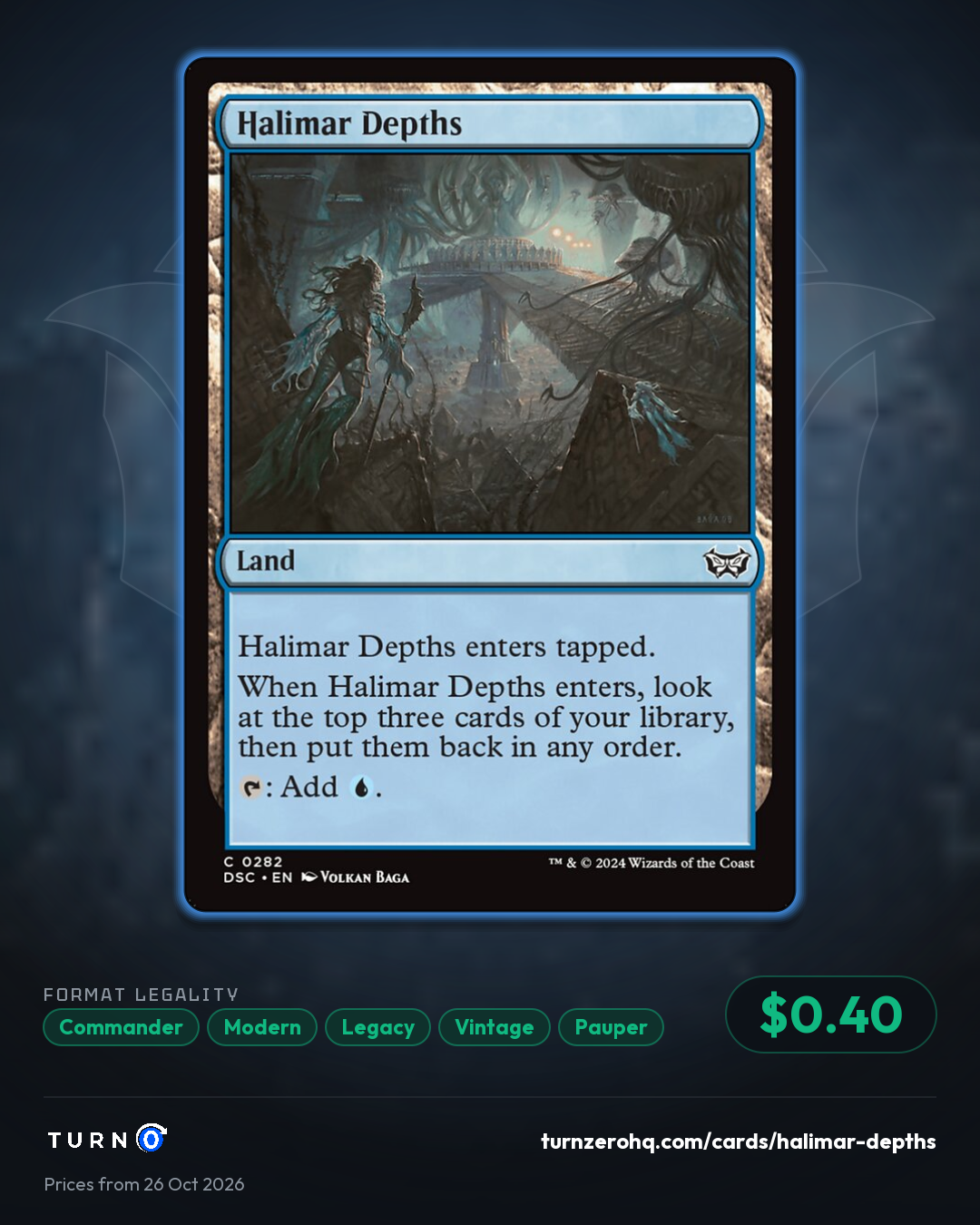 Shareable picture of Halimar Depths