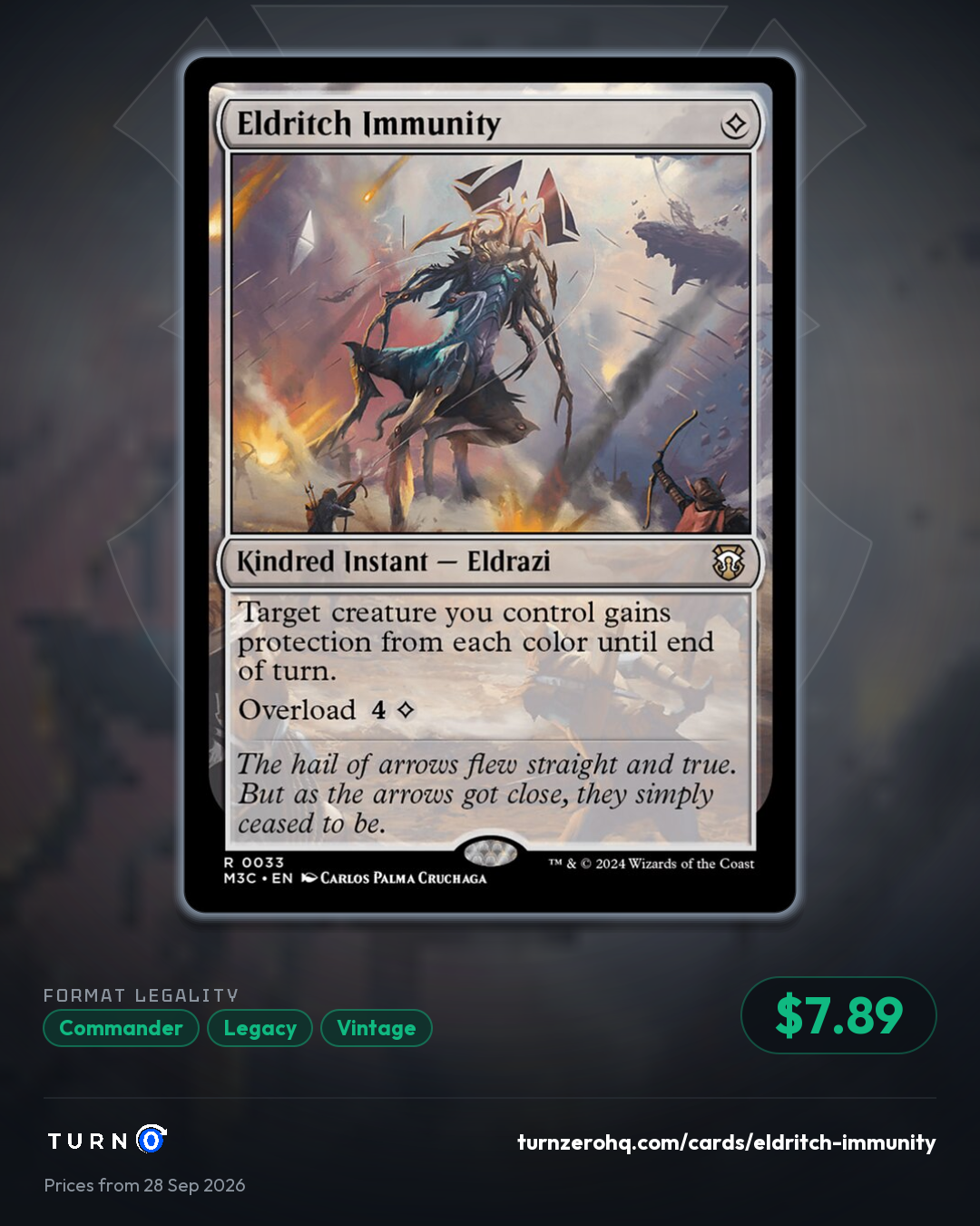 Shareable picture of Eldritch Immunity