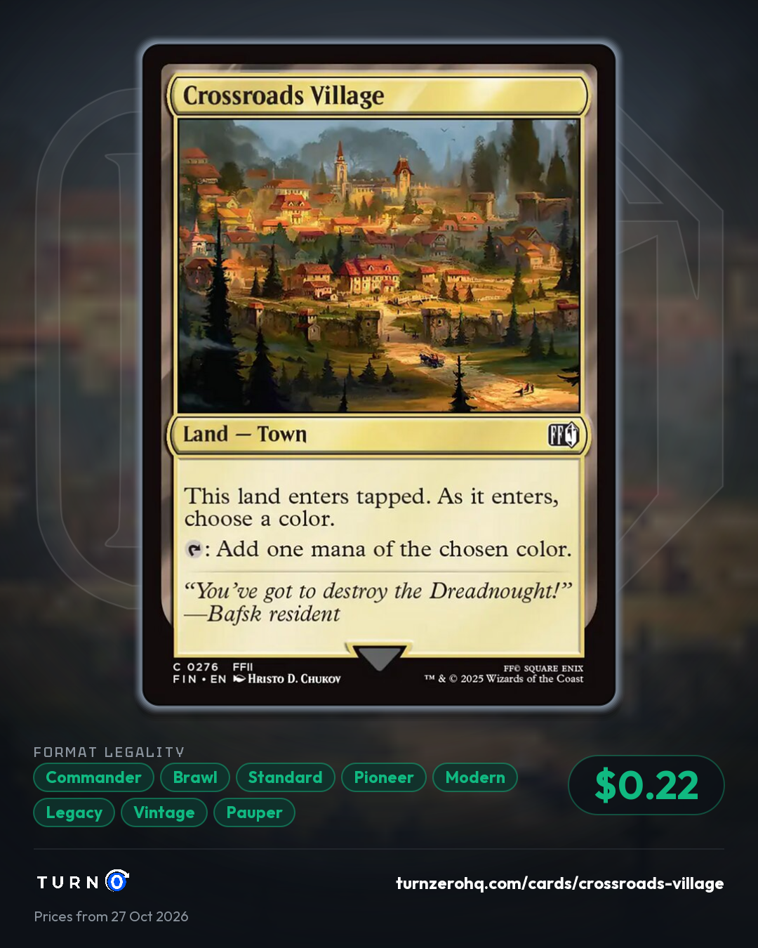 Shareable picture of Crossroads Village