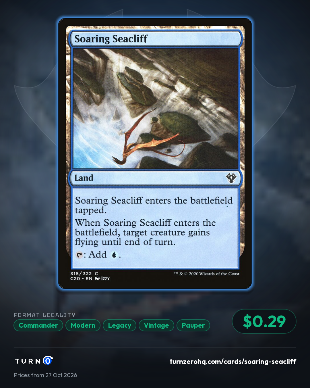 Shareable picture of Soaring Seacliff
