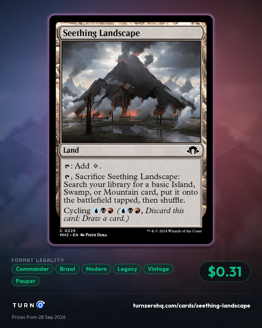 Shareable picture of Seething Landscape