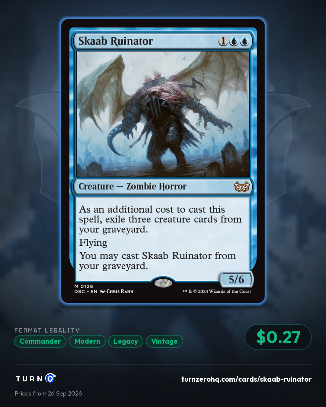 Shareable picture of Skaab Ruinator