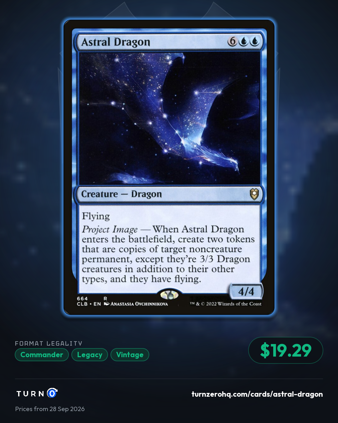 Shareable picture of Astral Dragon