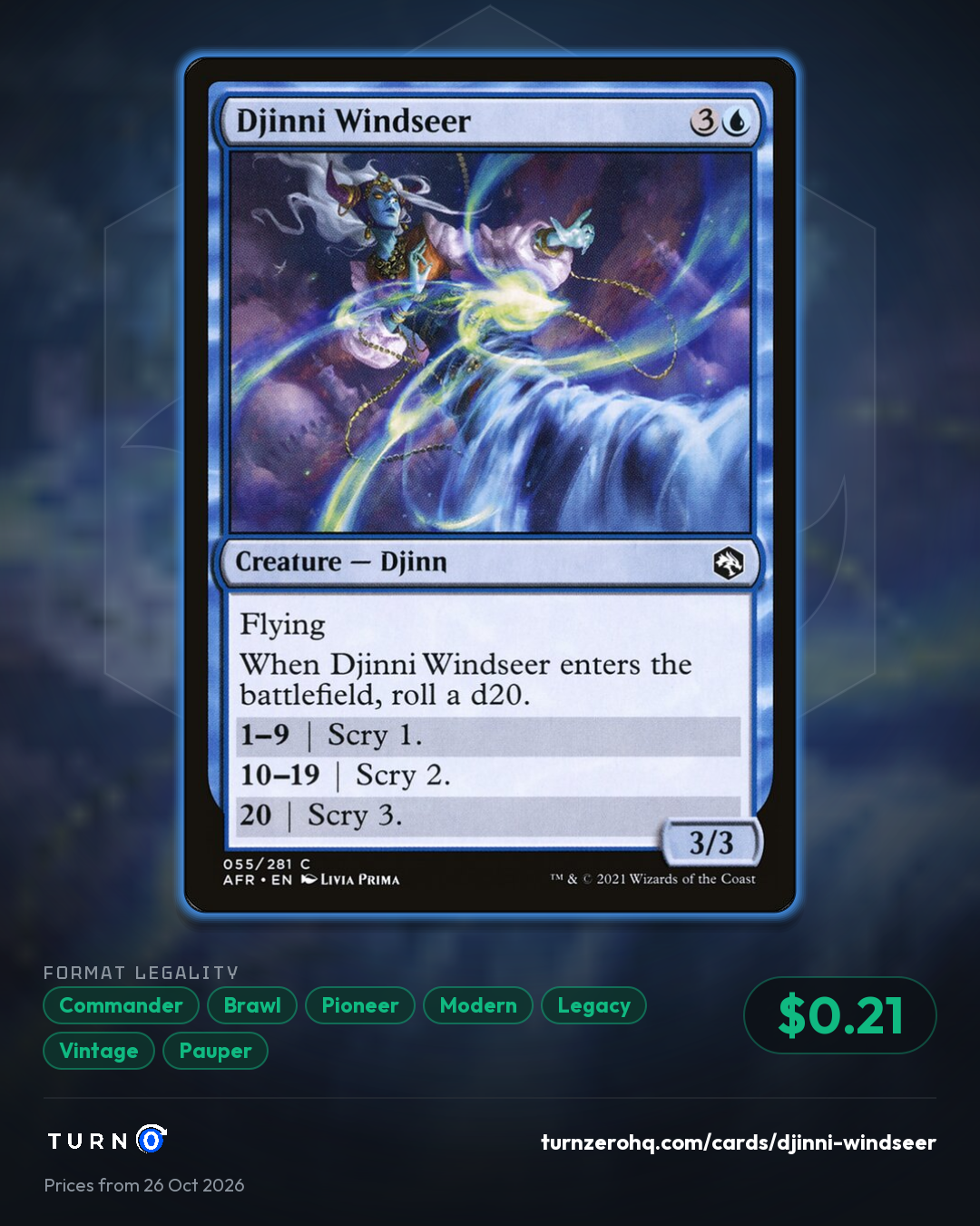 Shareable picture of Djinni Windseer