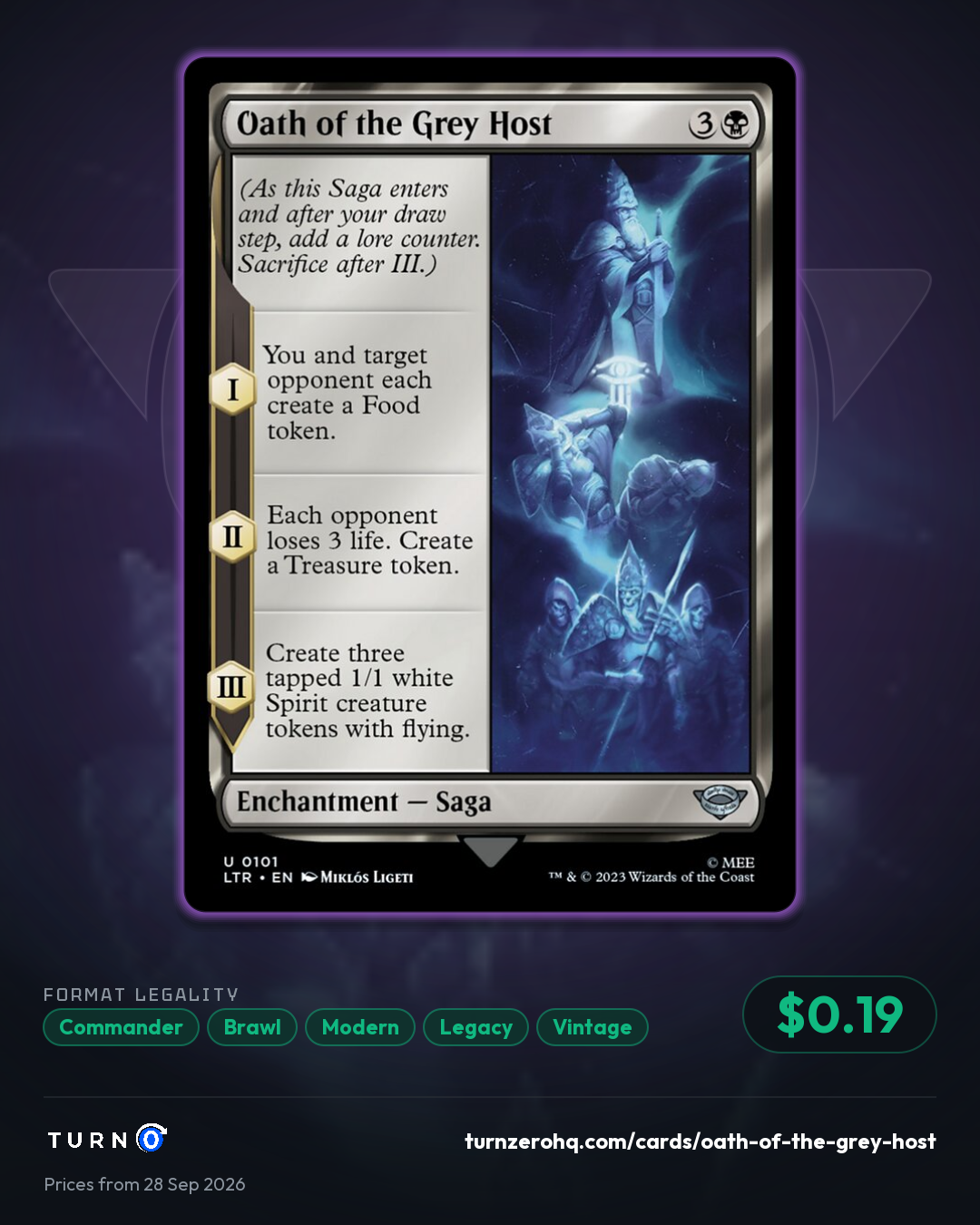 Shareable picture of Oath of the Grey Host