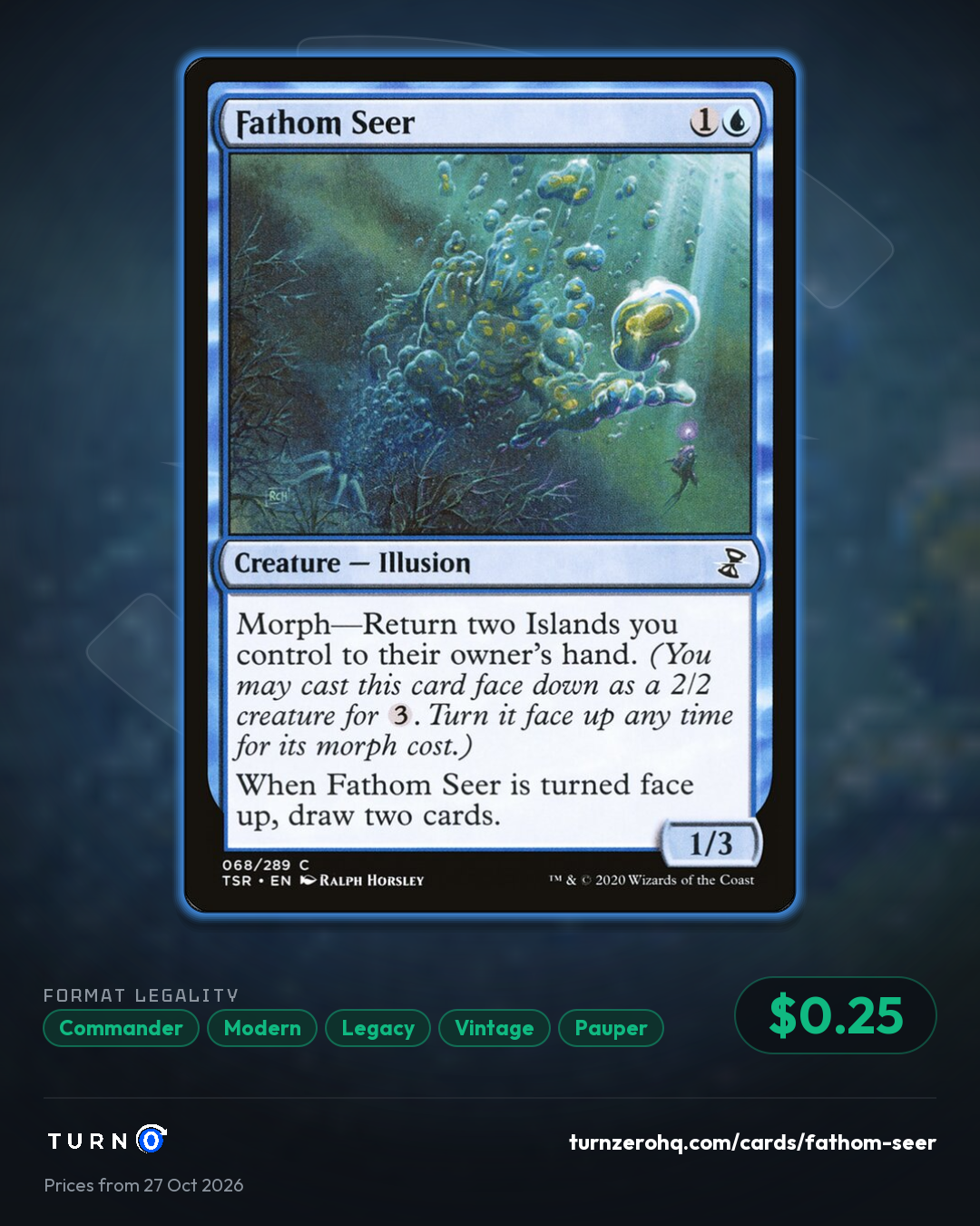 Shareable picture of Fathom Seer