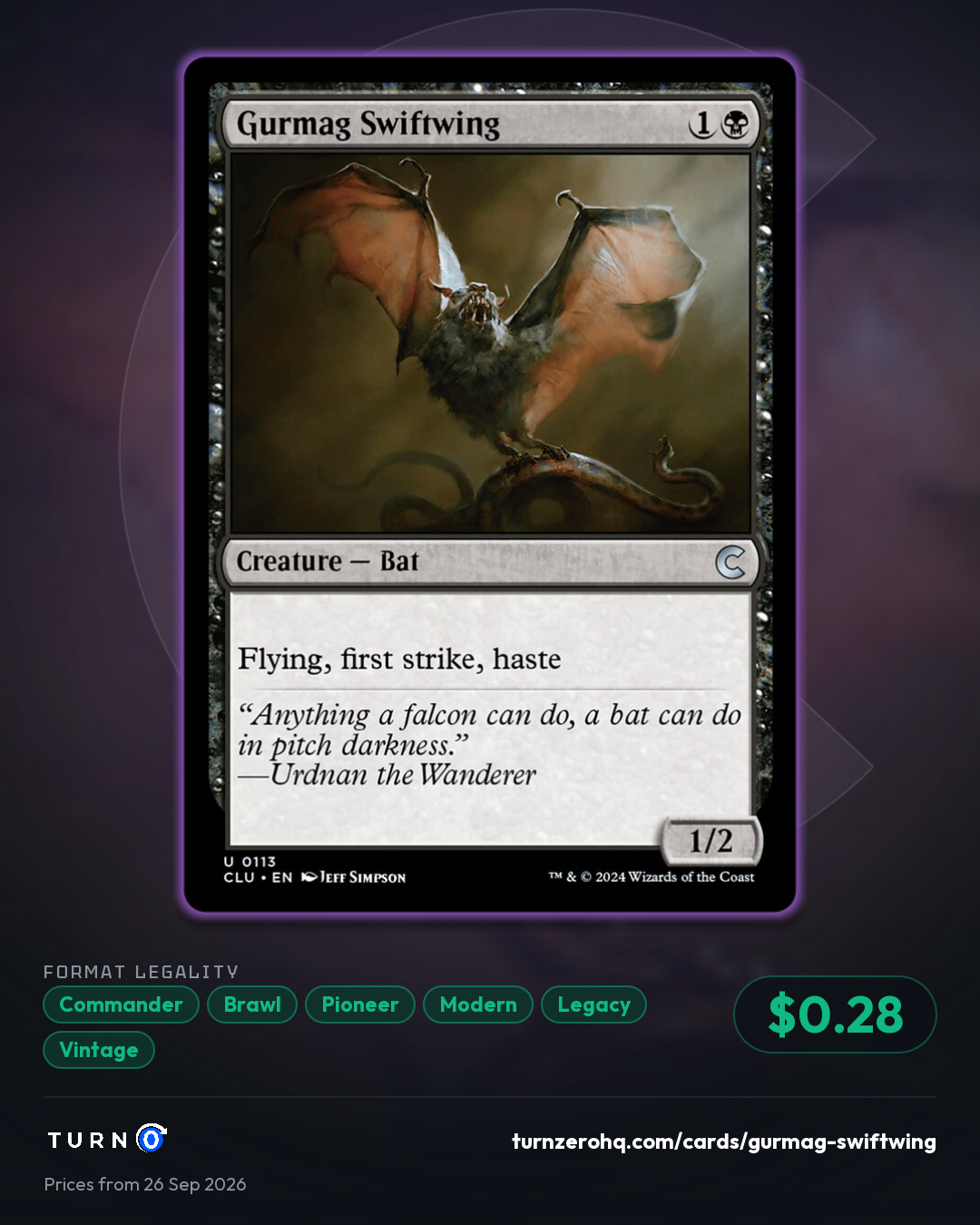 Shareable picture of Gurmag Swiftwing