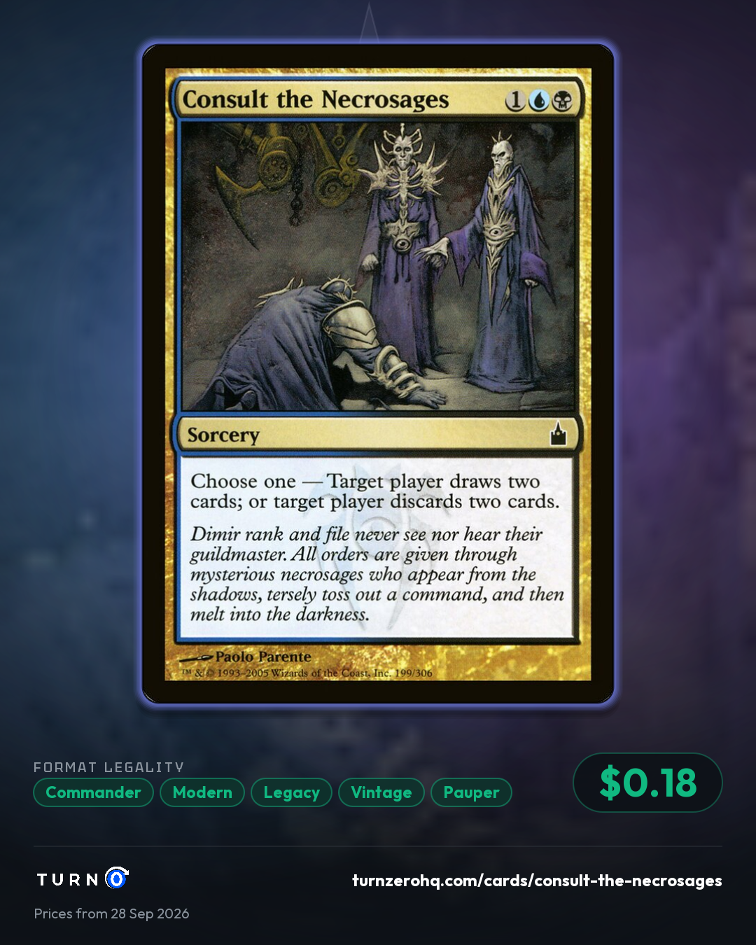 Shareable picture of Consult the Necrosages