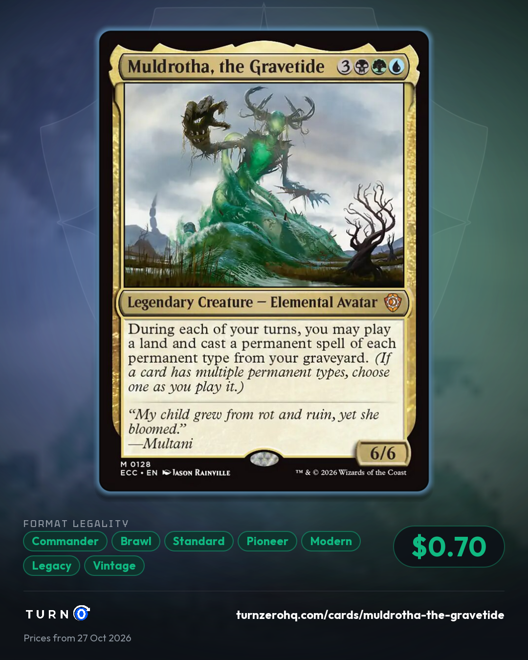 Shareable picture of Muldrotha, the Gravetide