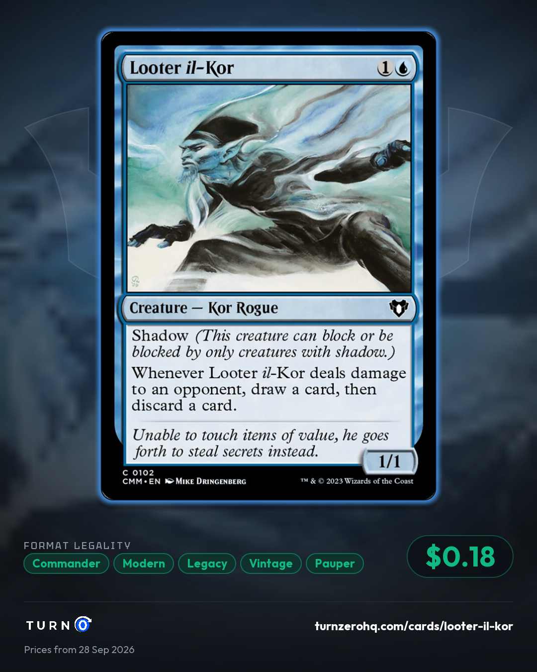 Shareable picture of Looter il-Kor