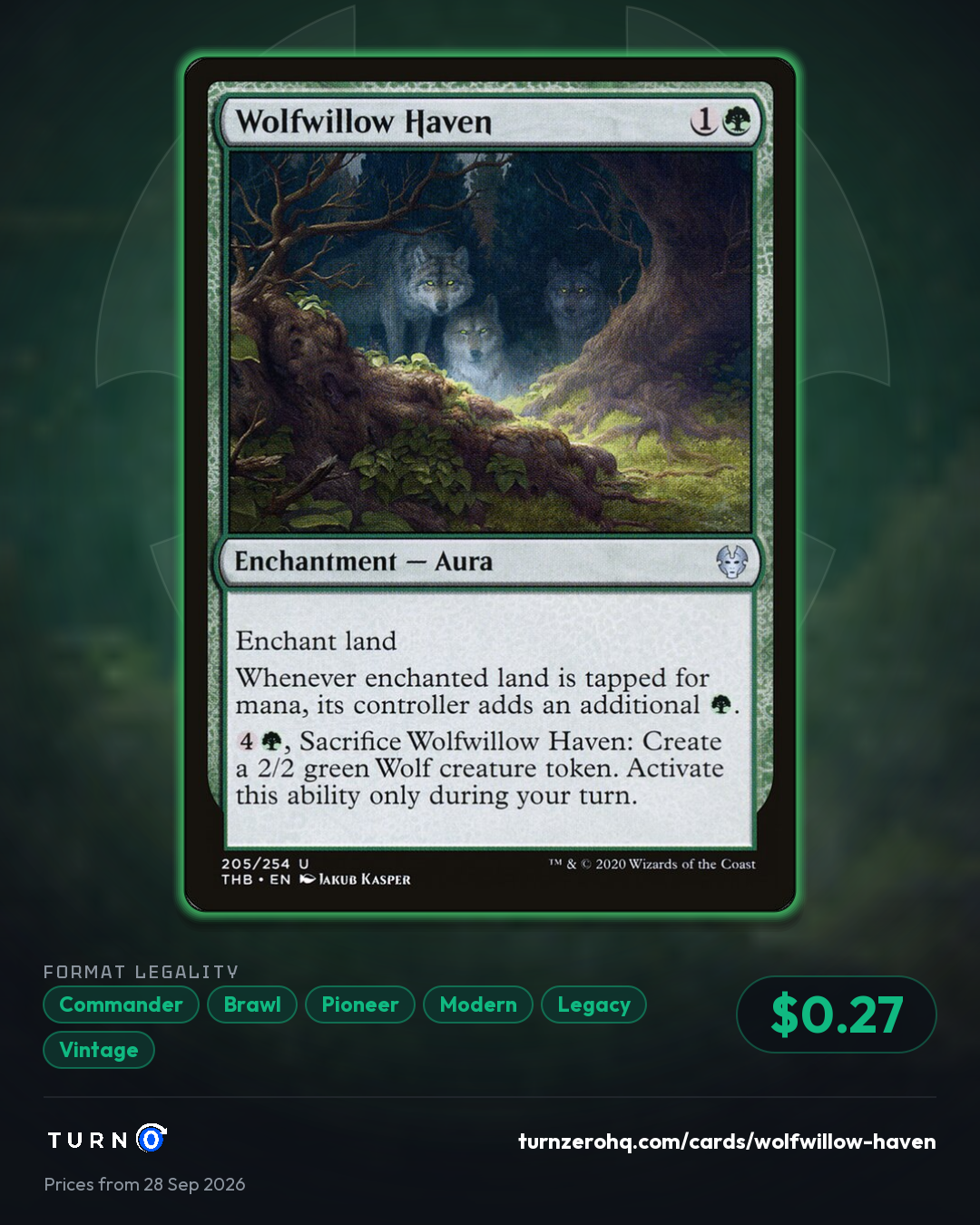 Shareable picture of Wolfwillow Haven