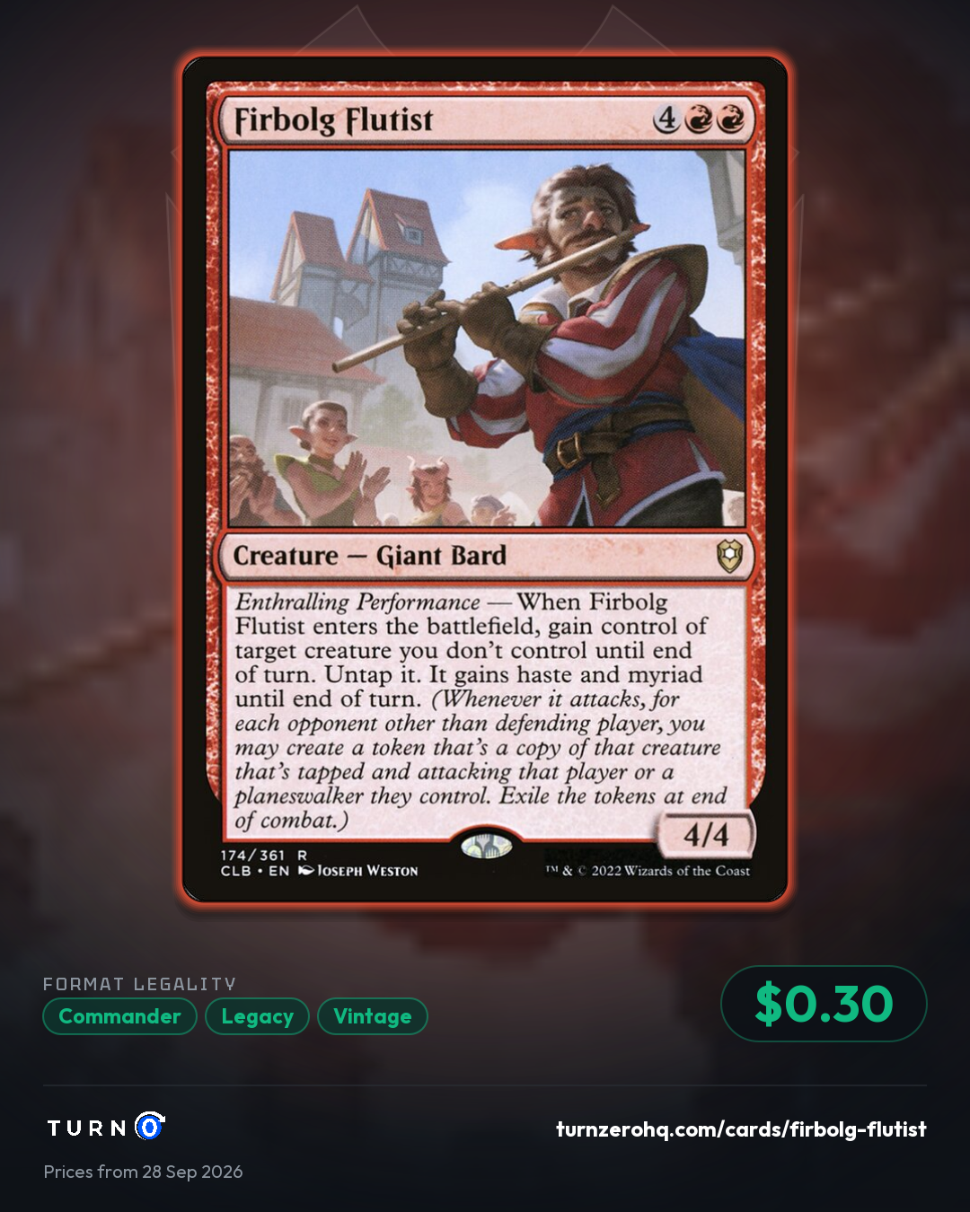 Shareable picture of Firbolg Flutist