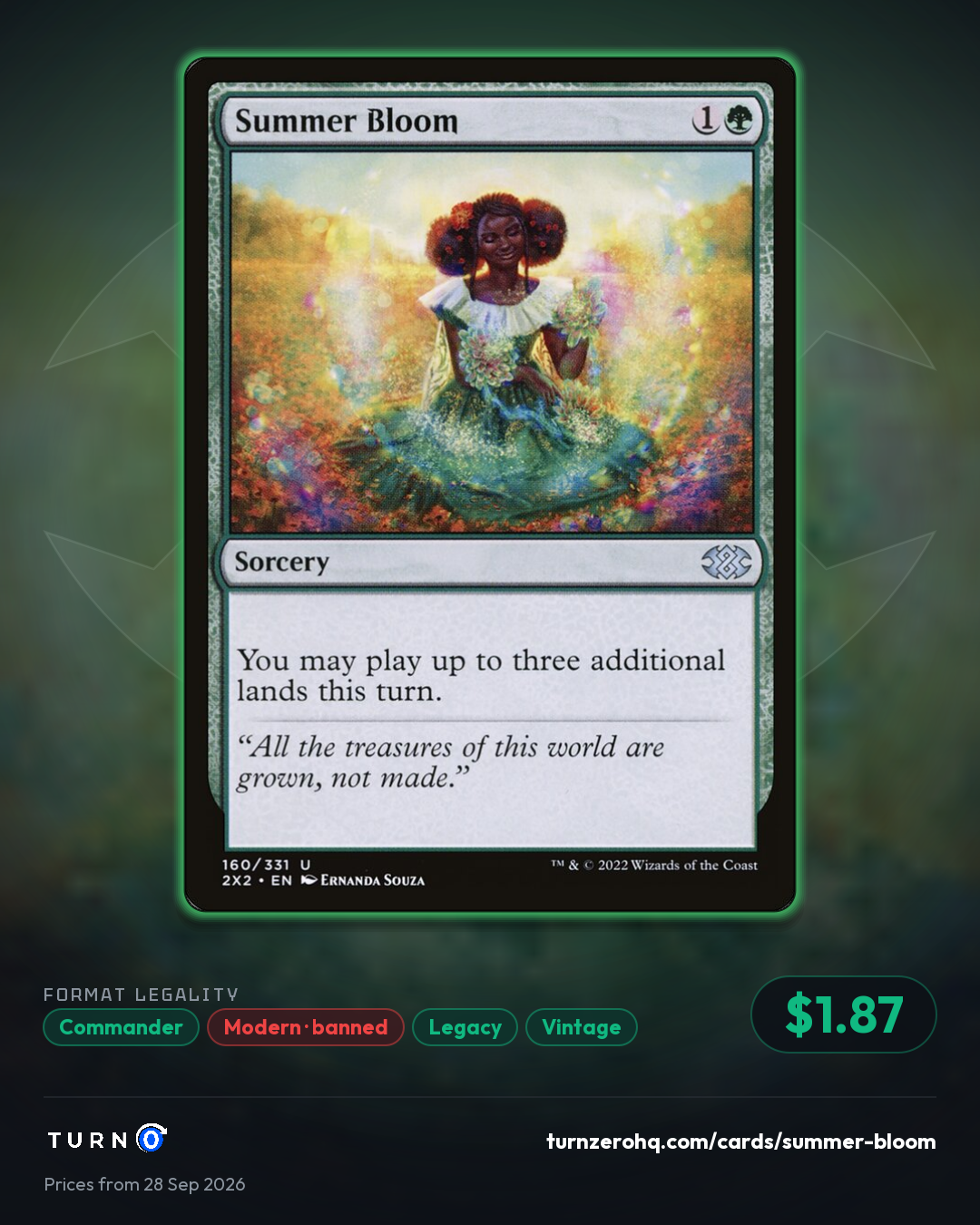 Shareable picture of Summer Bloom