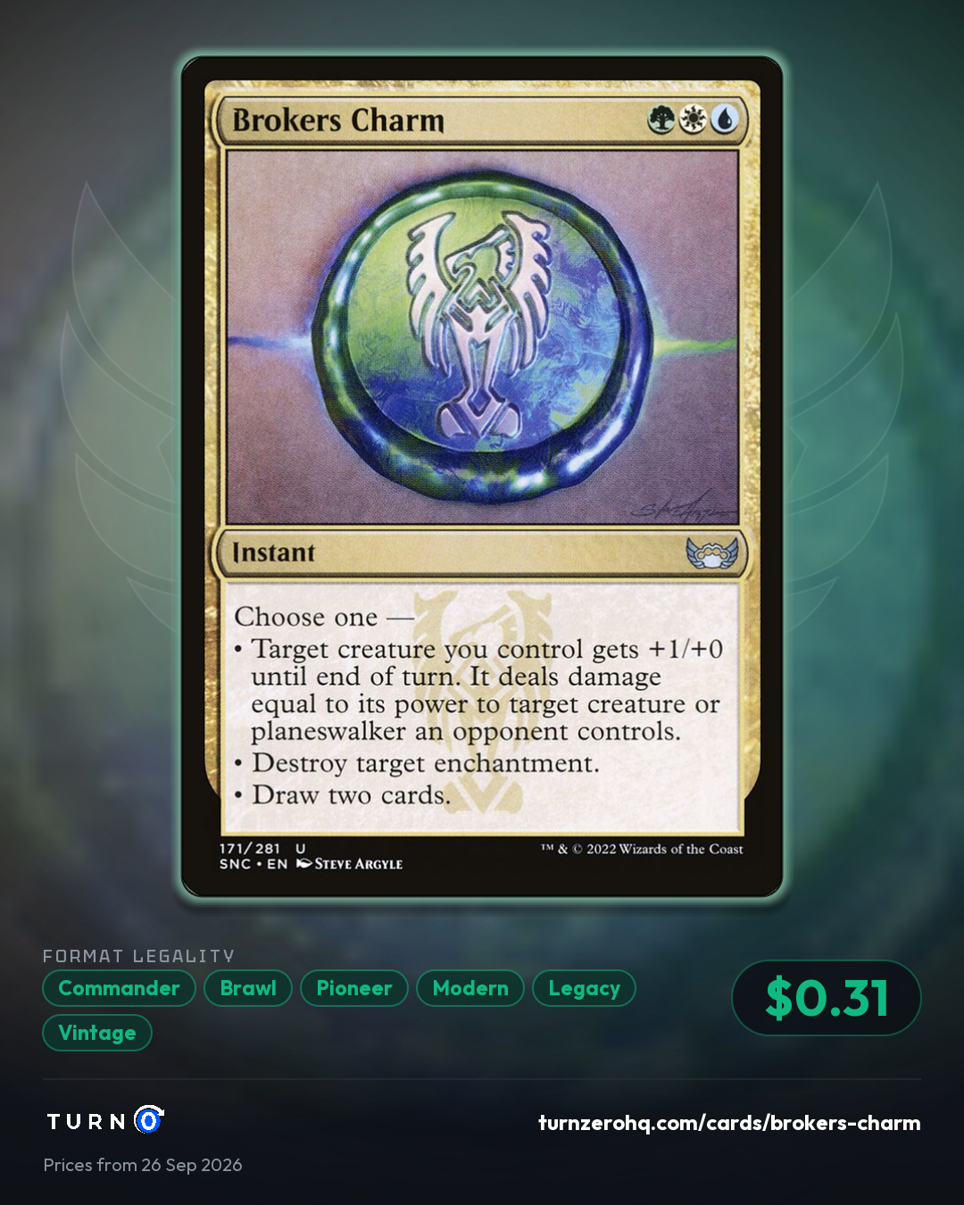 Shareable picture of Brokers Charm