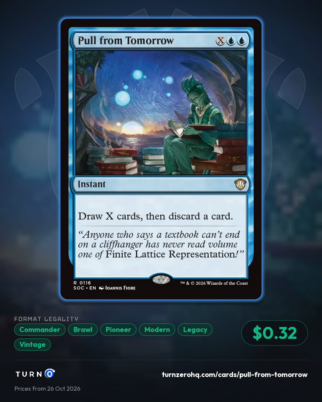 Shareable picture of Pull from Tomorrow