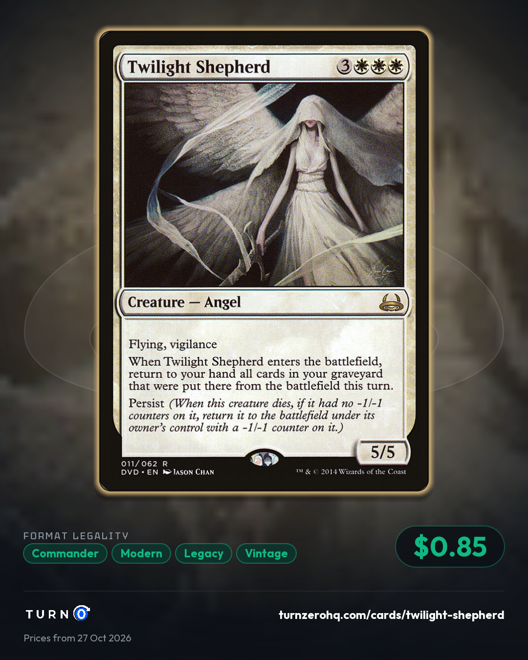 Shareable picture of Twilight Shepherd