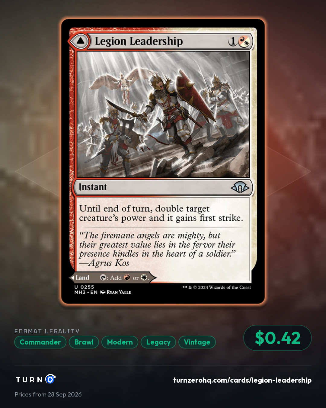 Shareable picture of Legion Leadership