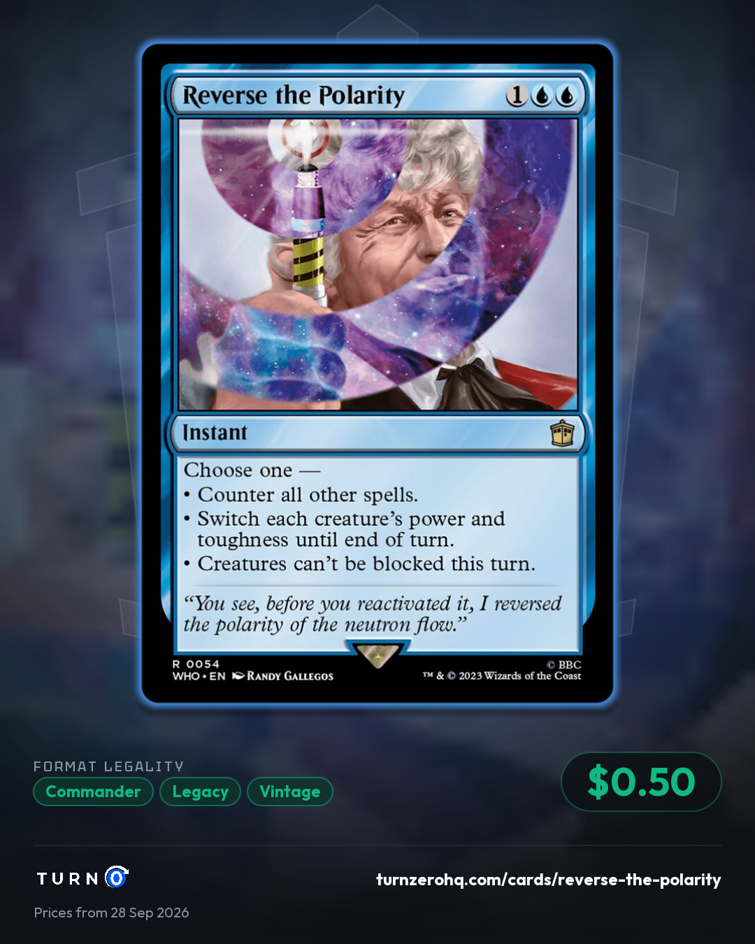 Shareable picture of Reverse the Polarity