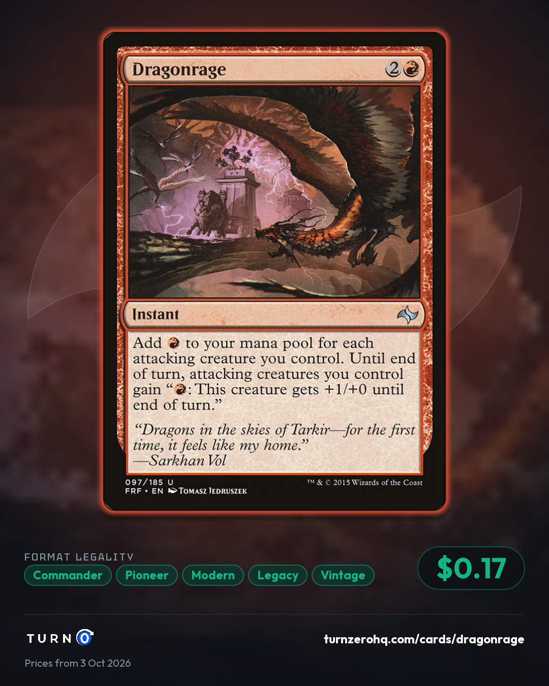 Shareable picture of Dragonrage