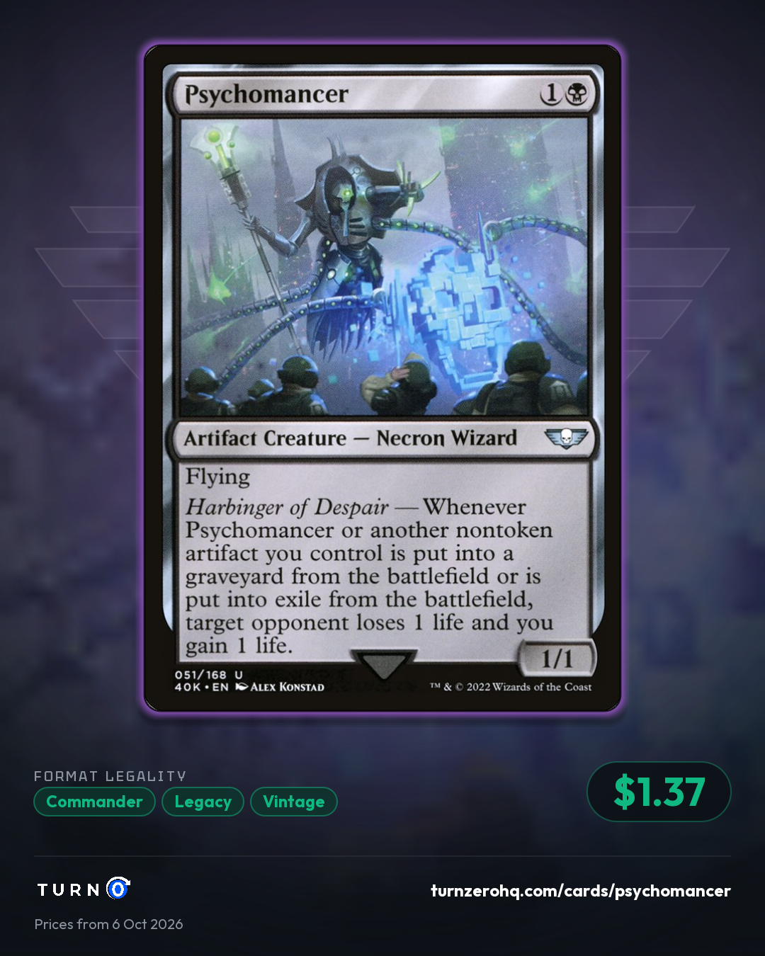 Shareable picture of Psychomancer