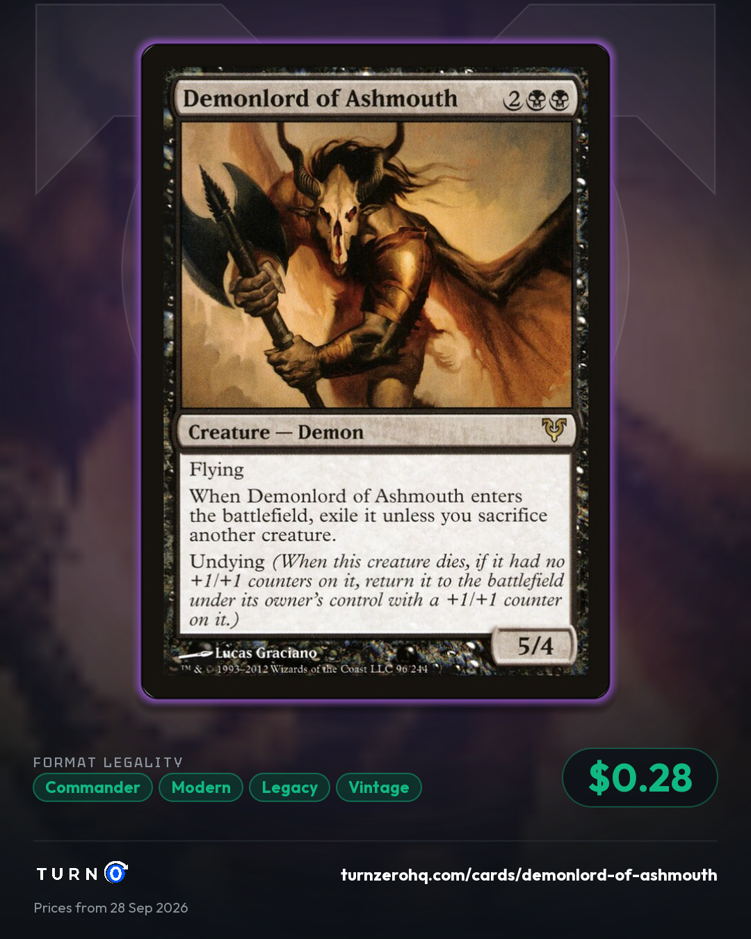 Shareable picture of Demonlord of Ashmouth