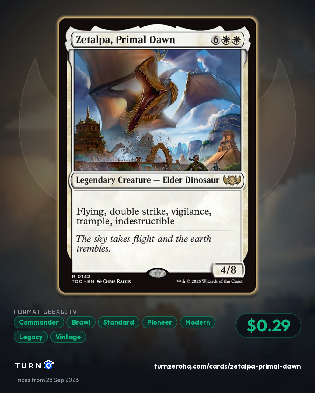 Shareable picture of Zetalpa, Primal Dawn