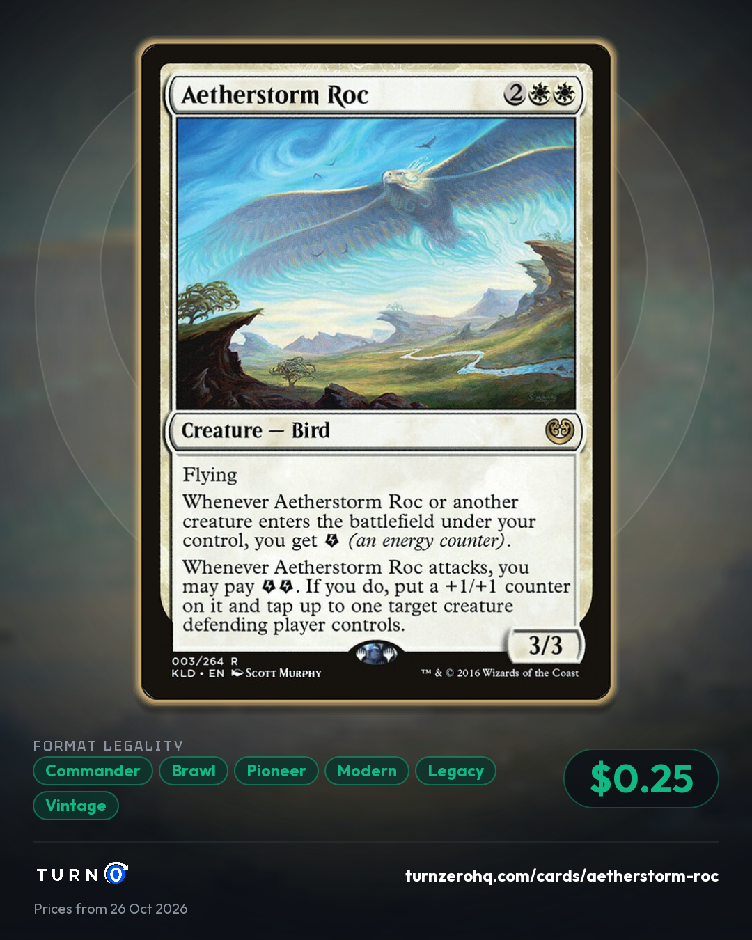 Shareable picture of Aetherstorm Roc