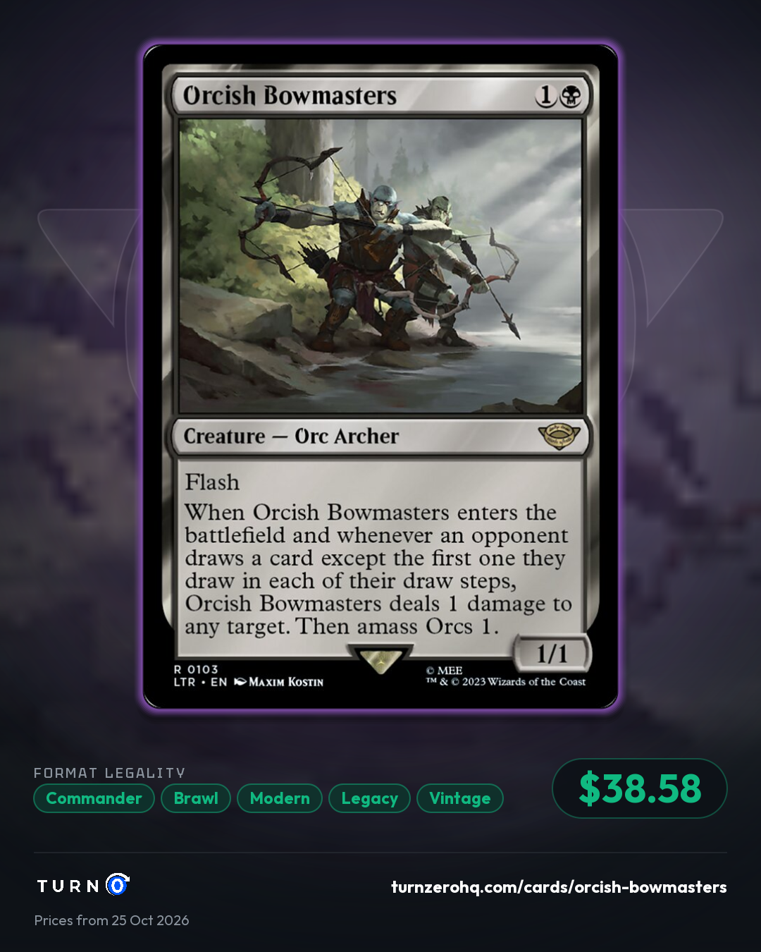 Shareable picture of Orcish Bowmasters