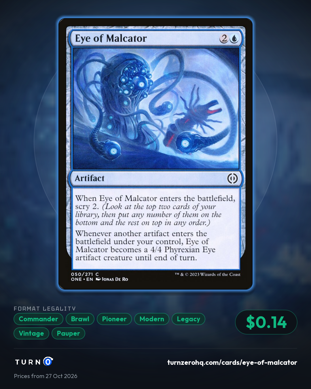 Shareable picture of Eye of Malcator