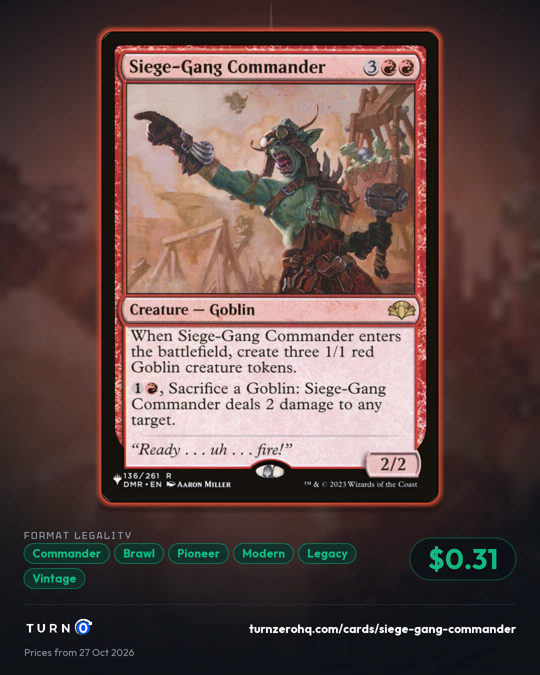 Shareable picture of Siege-Gang Commander