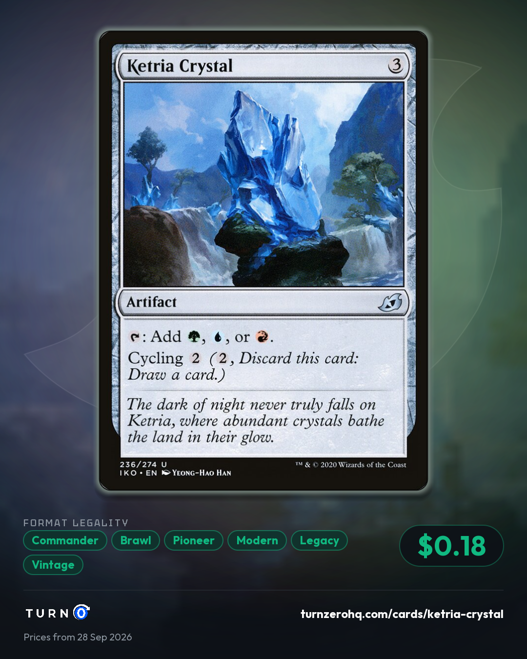 Shareable picture of Ketria Crystal