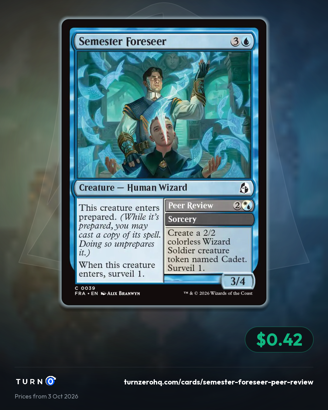 Shareable picture of Semester Foreseer // Peer Review