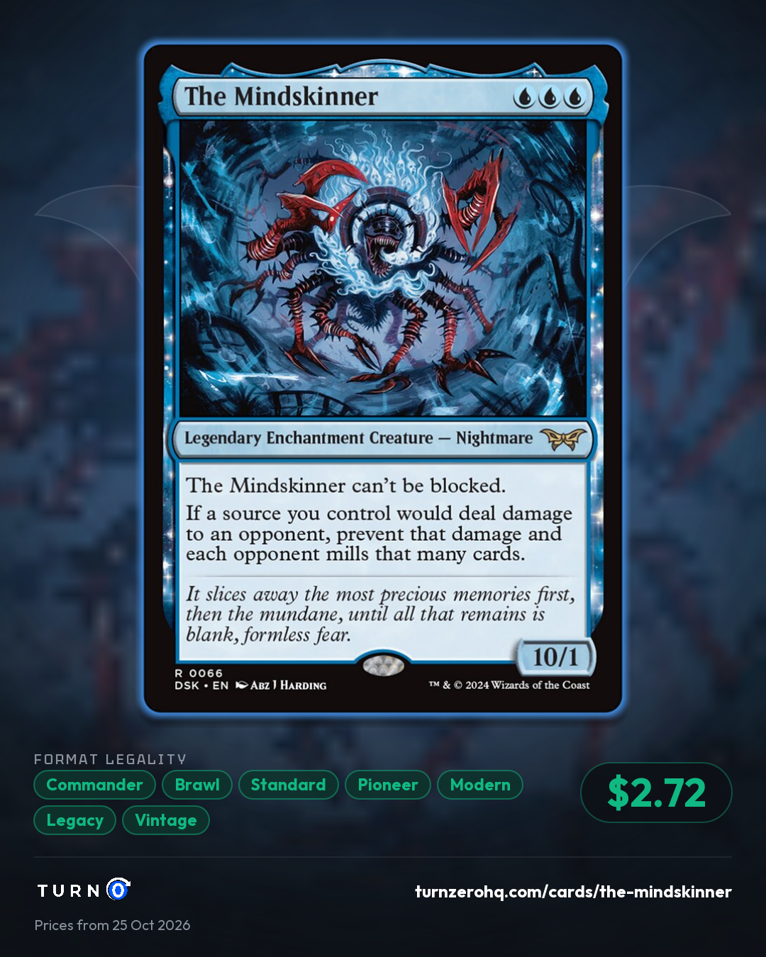 Shareable picture of The Mindskinner