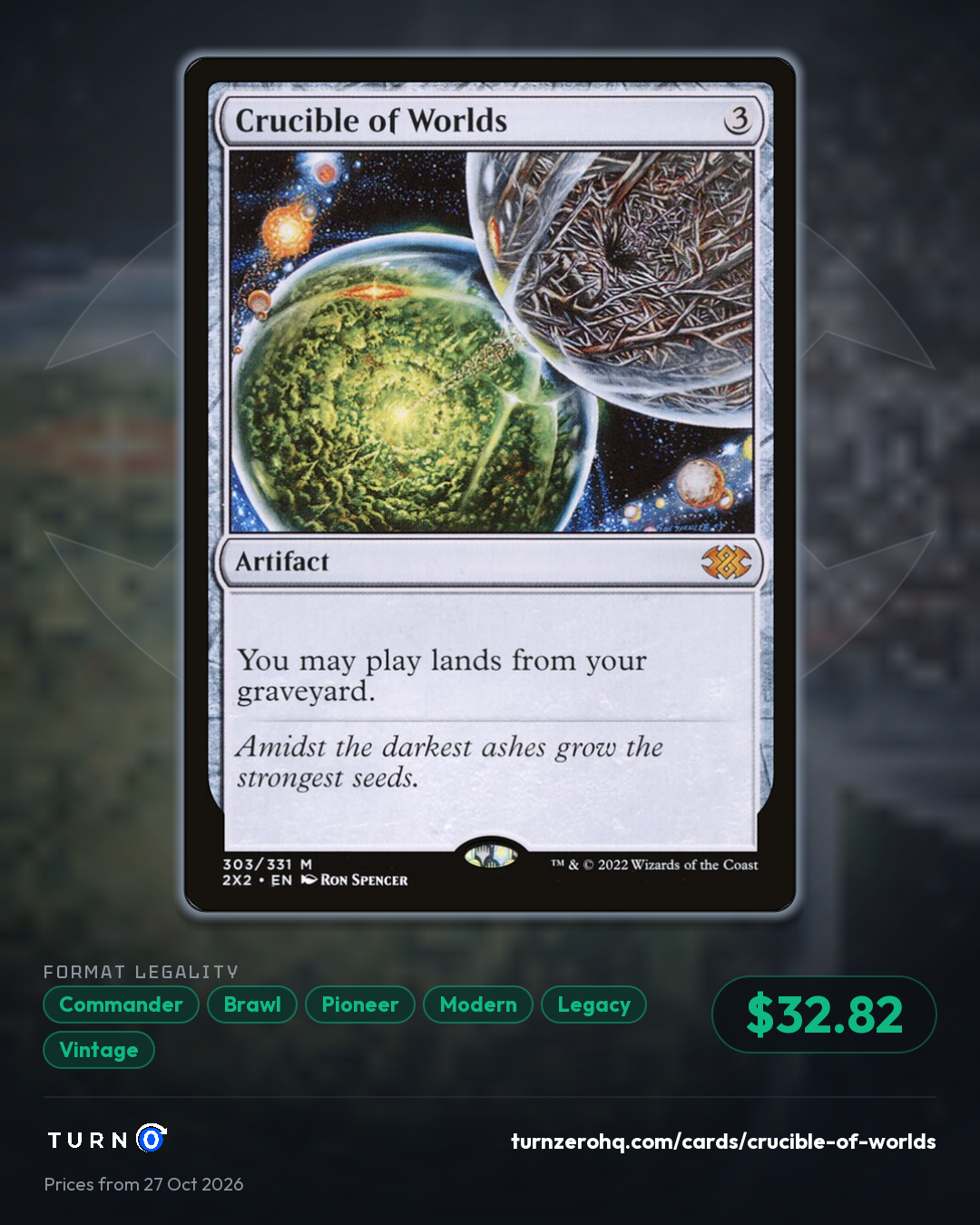 Shareable picture of Crucible of Worlds