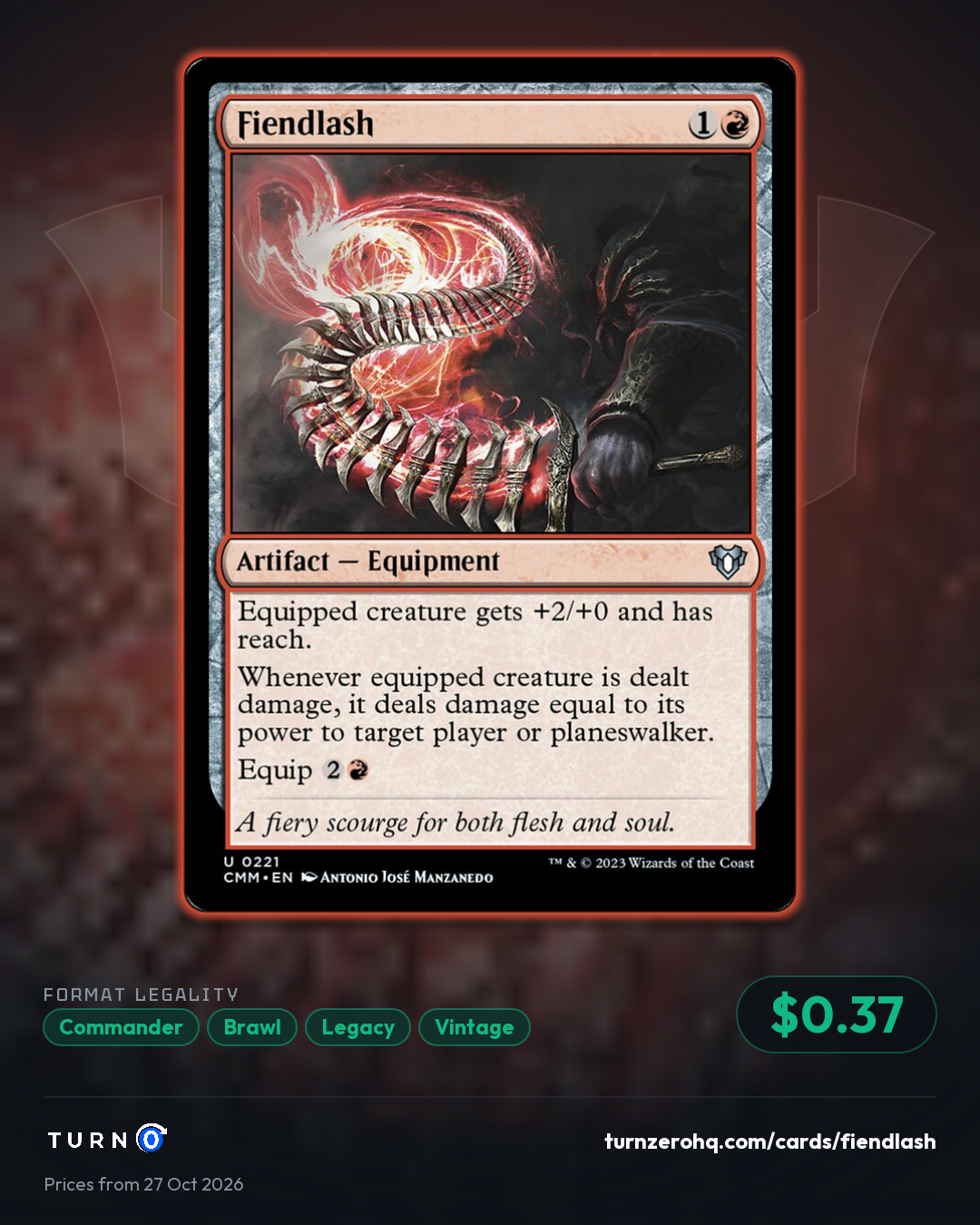 Shareable picture of Fiendlash