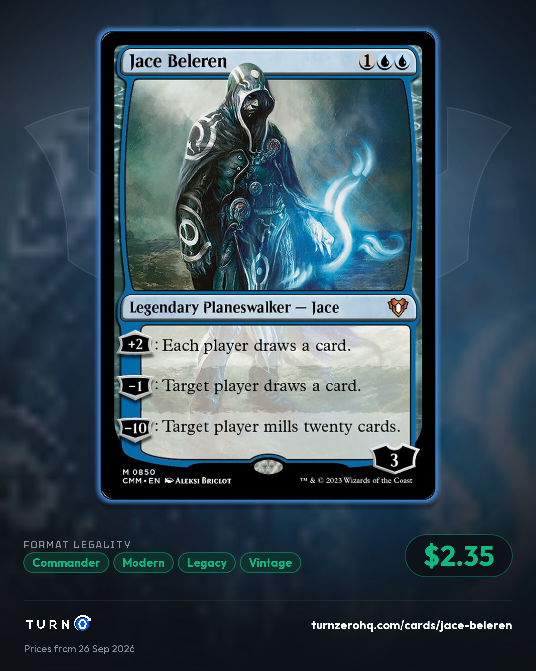 Shareable picture of Jace Beleren