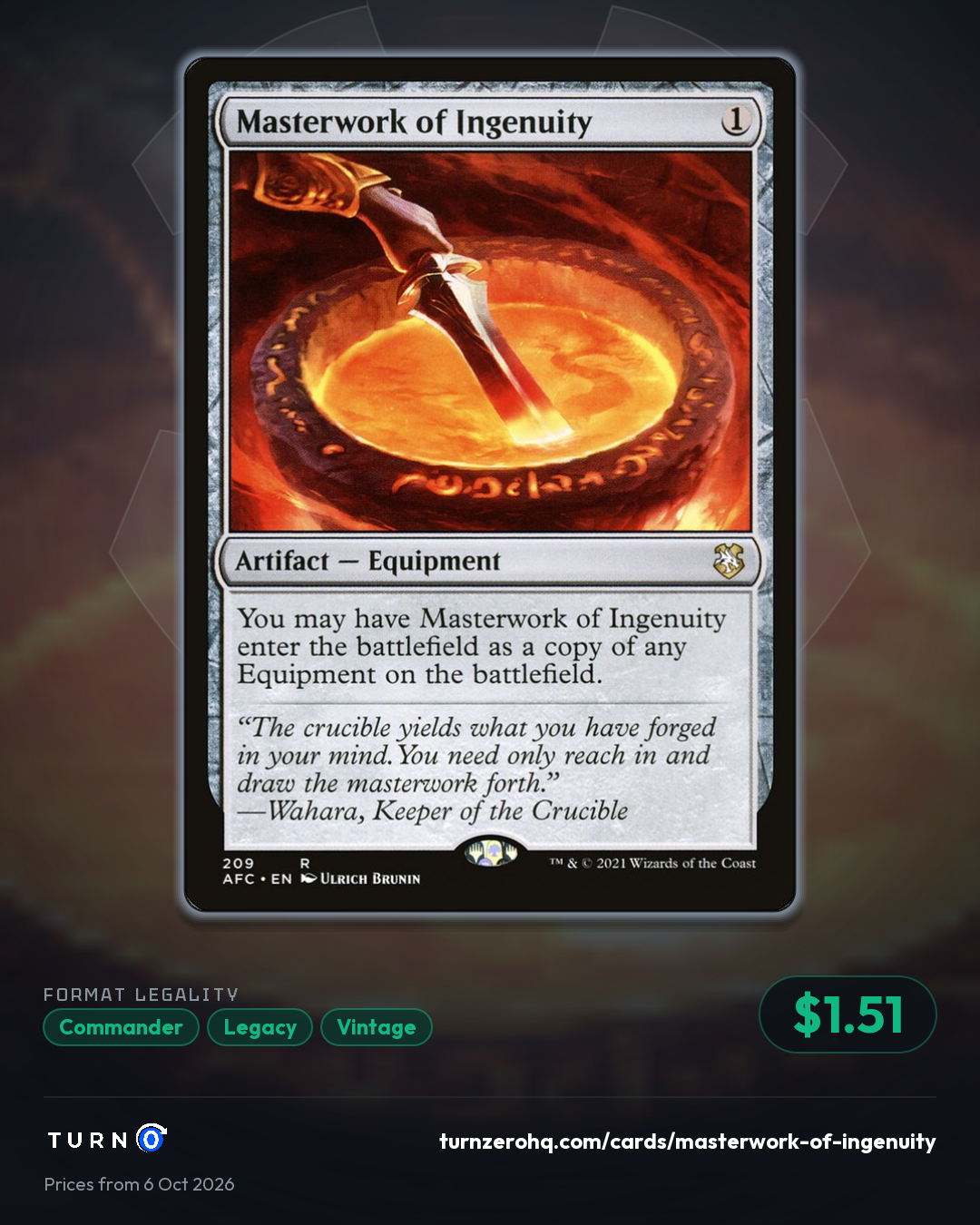 Shareable picture of Masterwork of Ingenuity