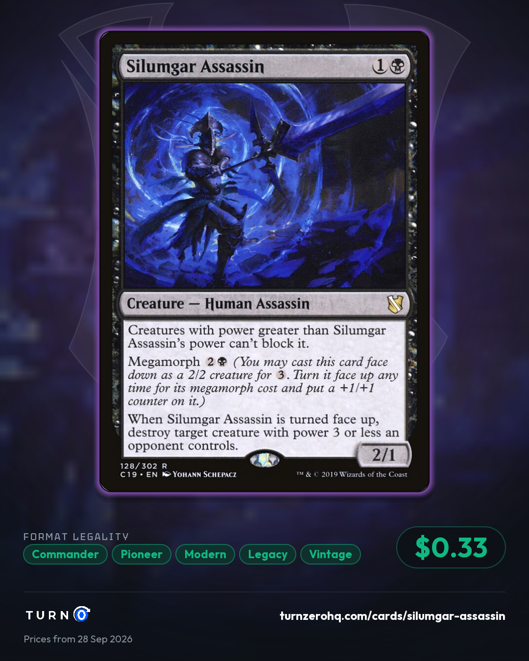 Shareable picture of Silumgar Assassin