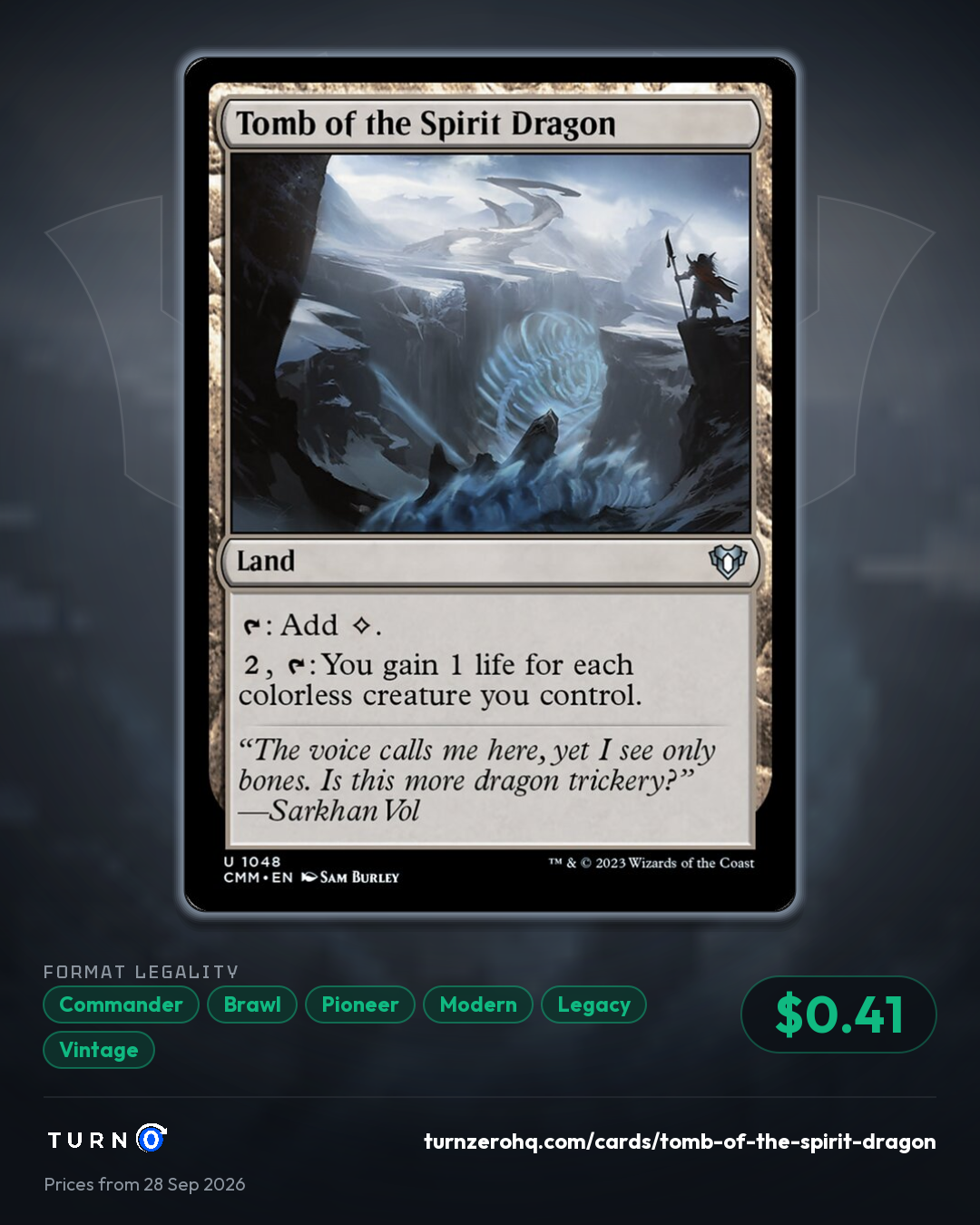 Shareable picture of Tomb of the Spirit Dragon