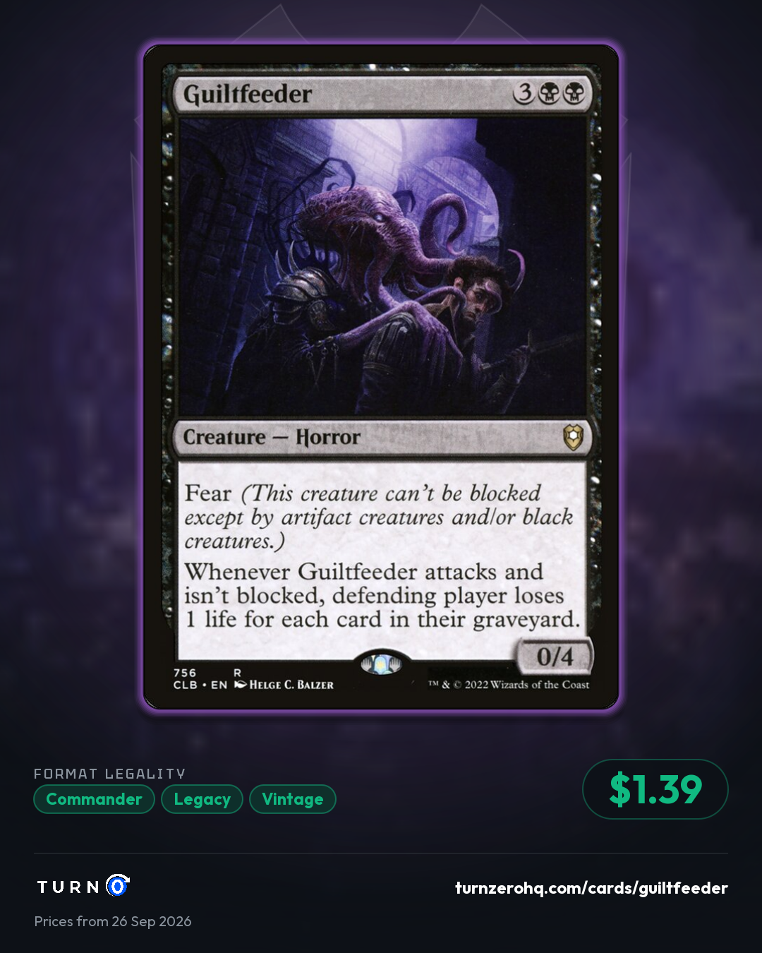 Shareable picture of Guiltfeeder