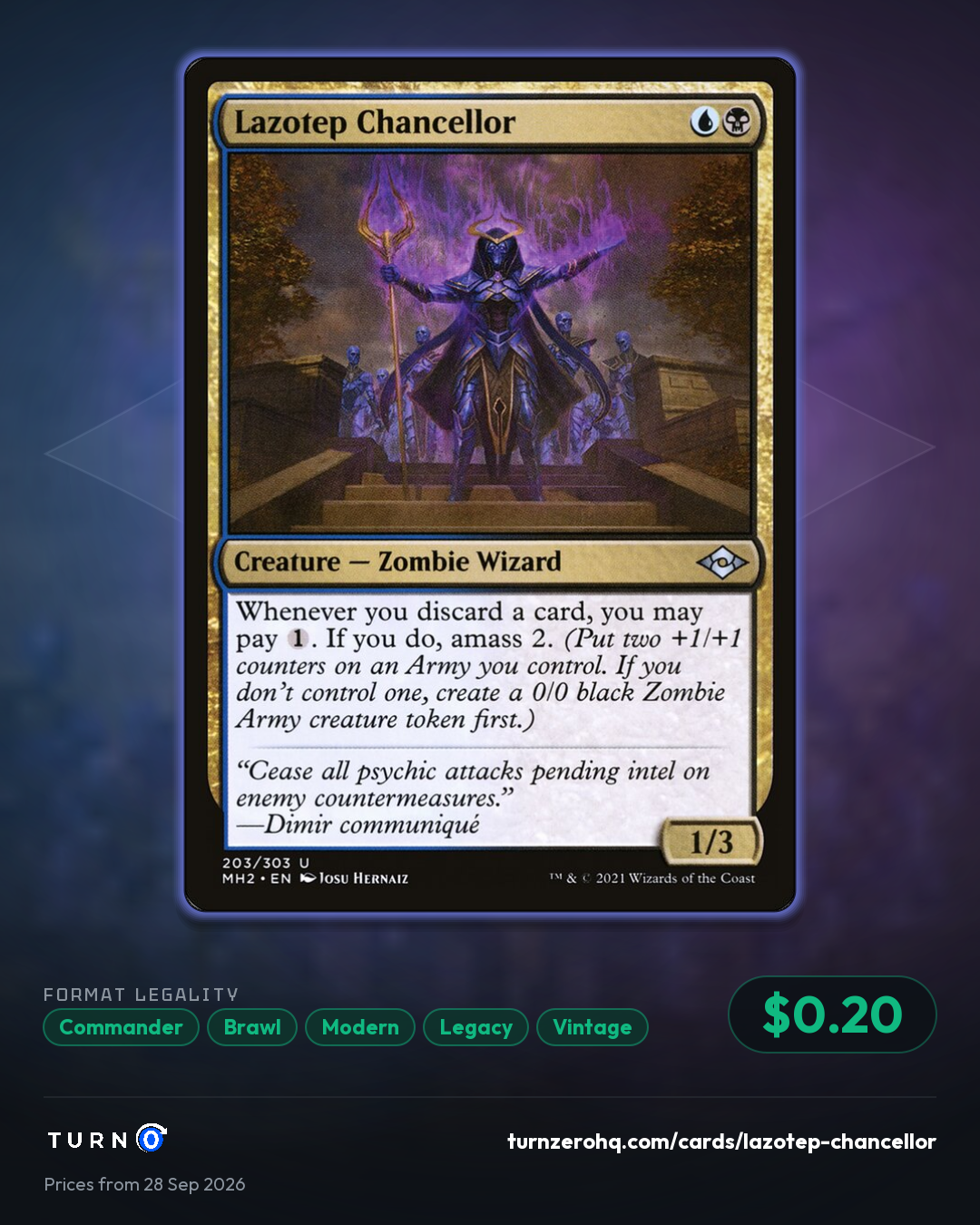 Shareable picture of Lazotep Chancellor