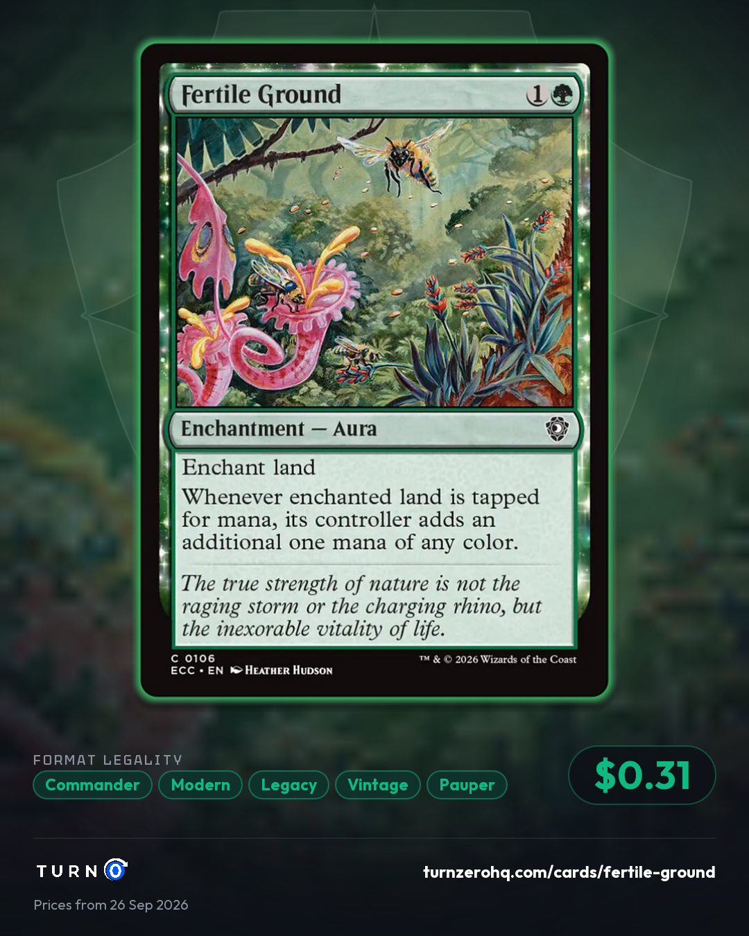 Shareable picture of Fertile Ground