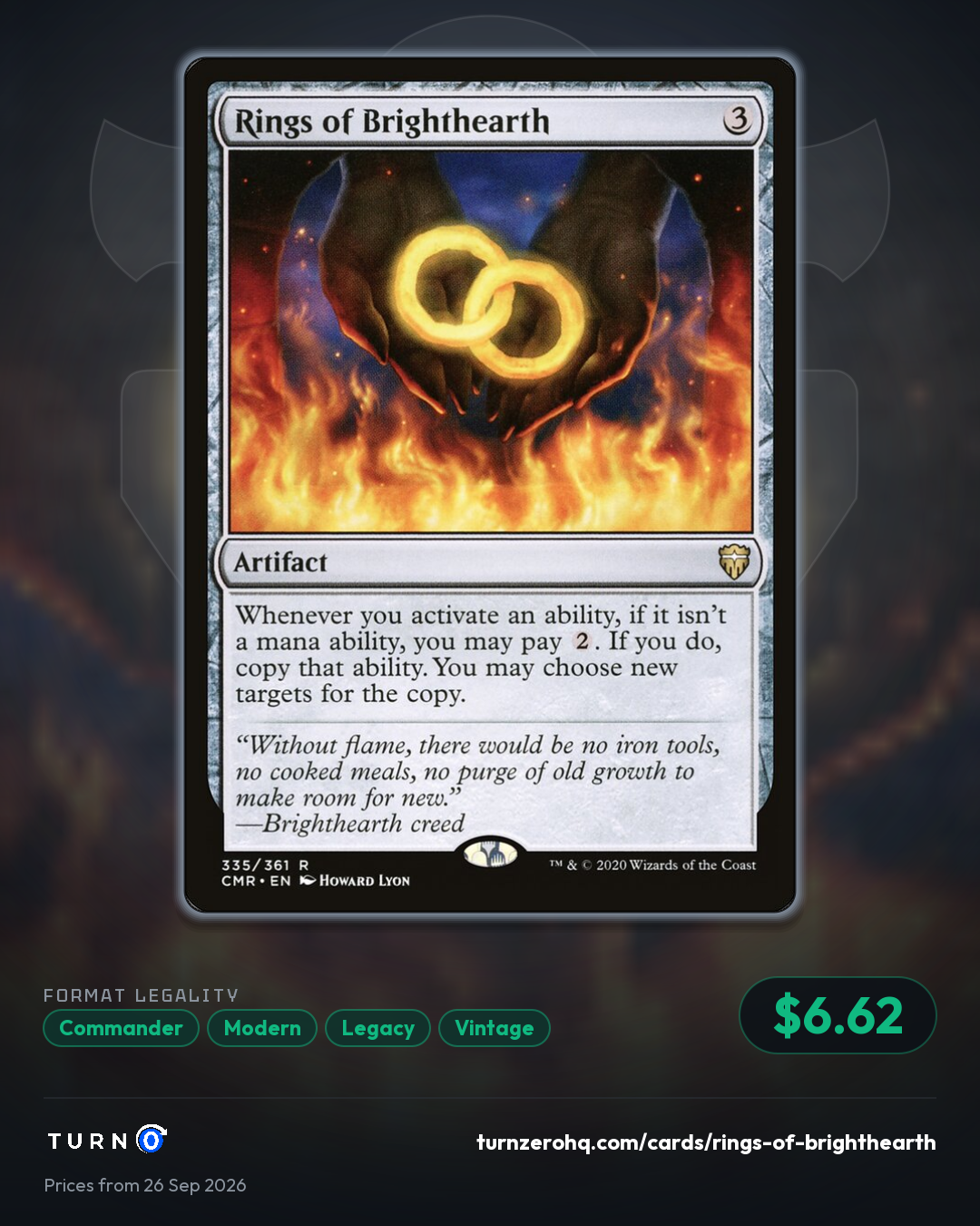 Shareable picture of Rings of Brighthearth