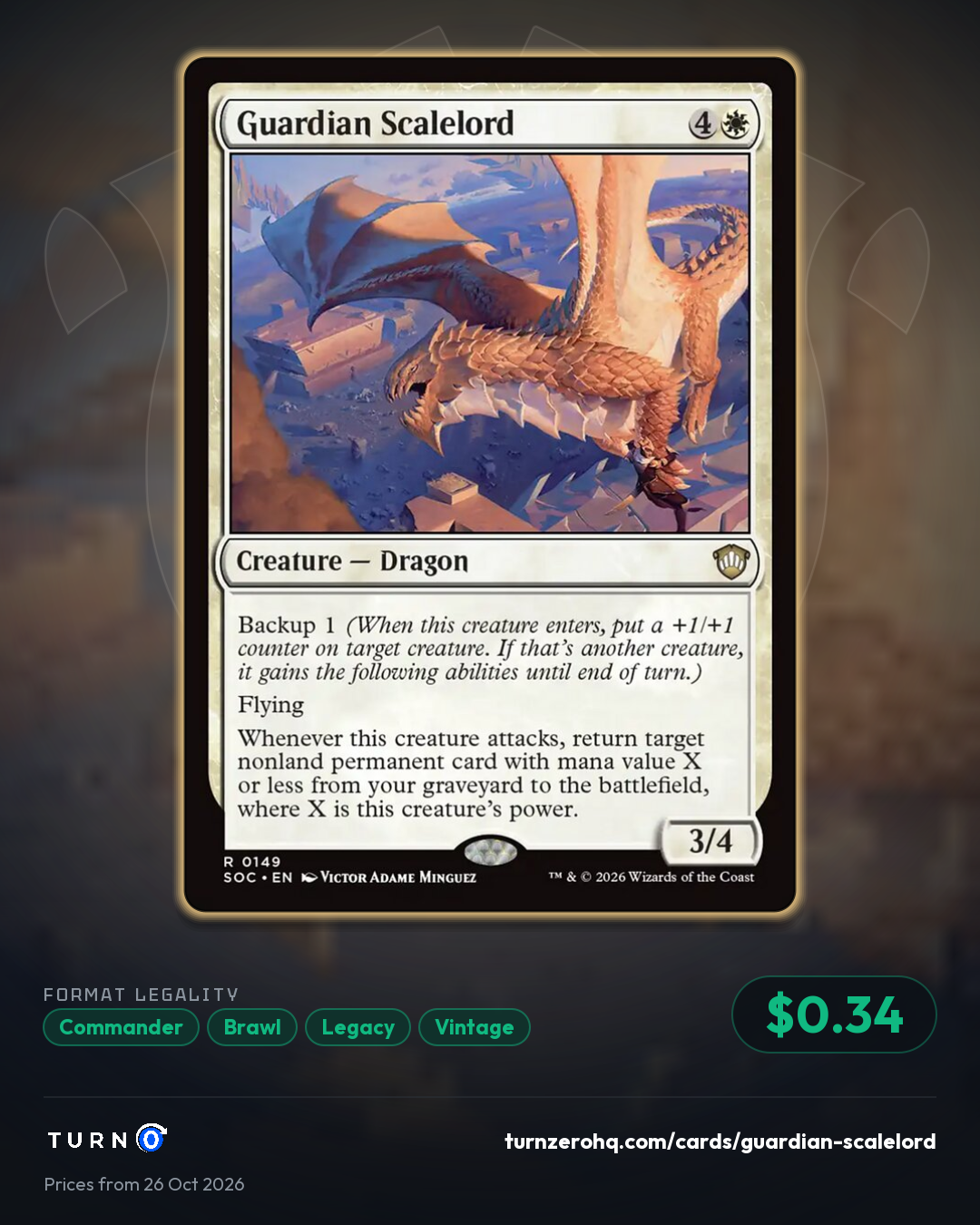 Shareable picture of Guardian Scalelord