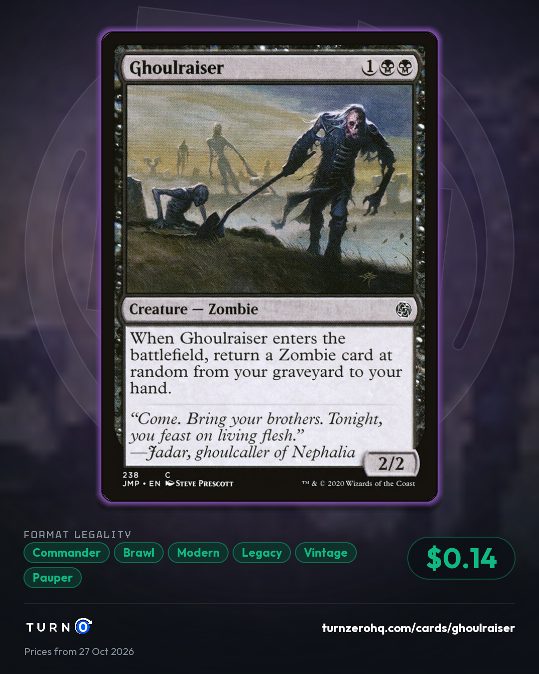 Shareable picture of Ghoulraiser