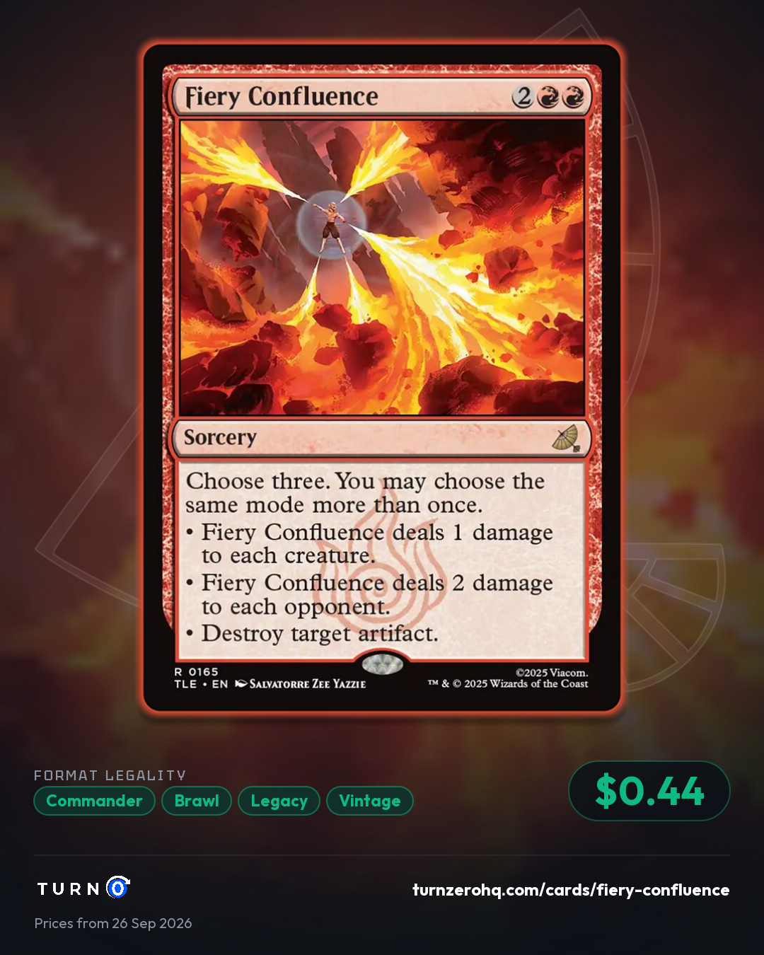 Shareable picture of Fiery Confluence